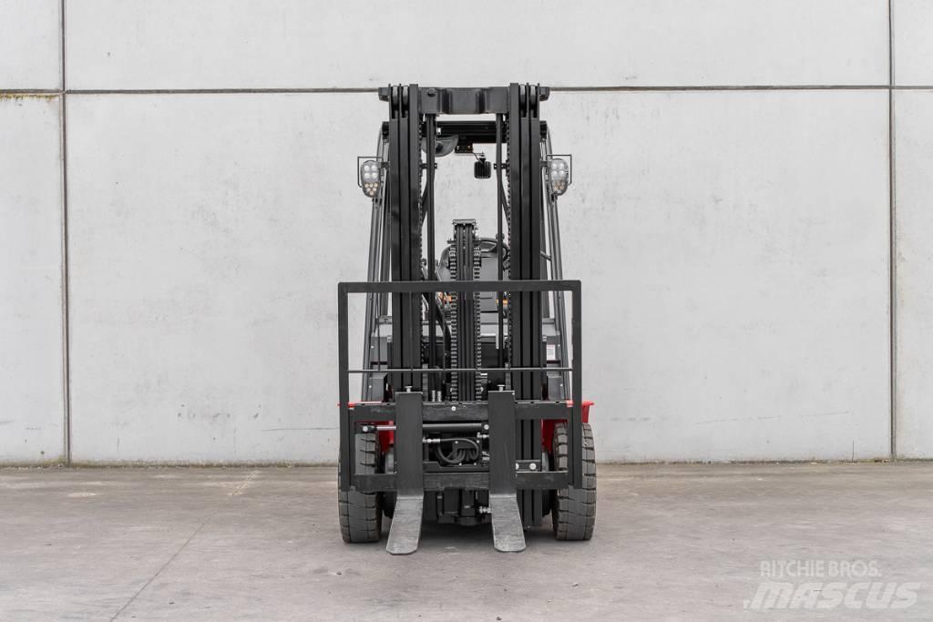 Manitou ME 425 Електронавантажувачі
