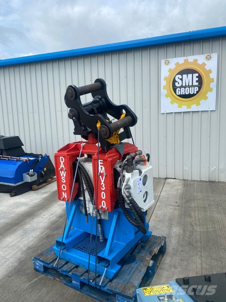  Dawson EMV300 Гідравлічні пальові молоти