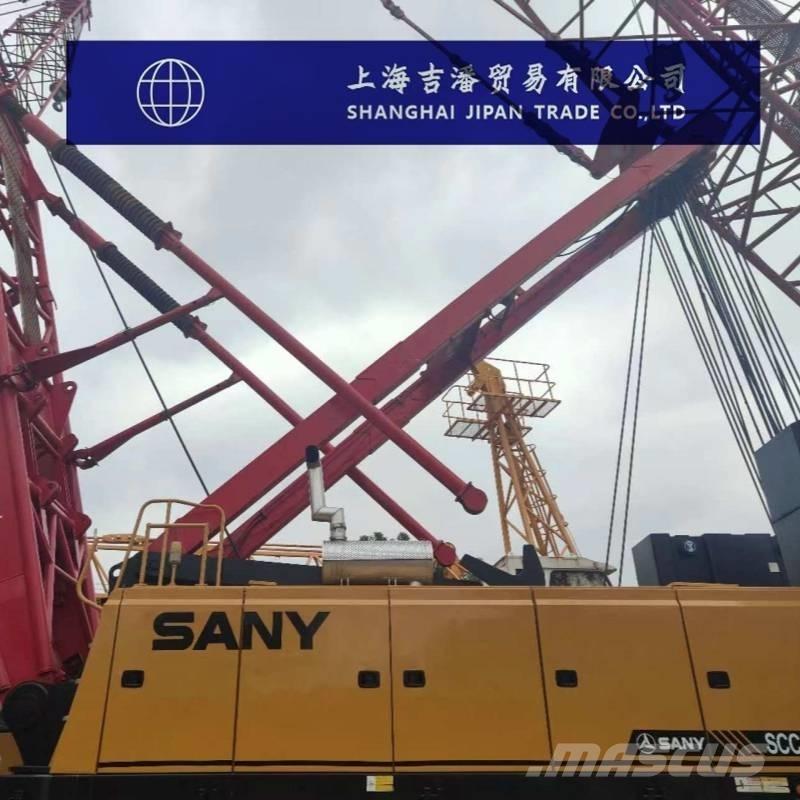 Sany SCC 2000 A Гусеничні крани