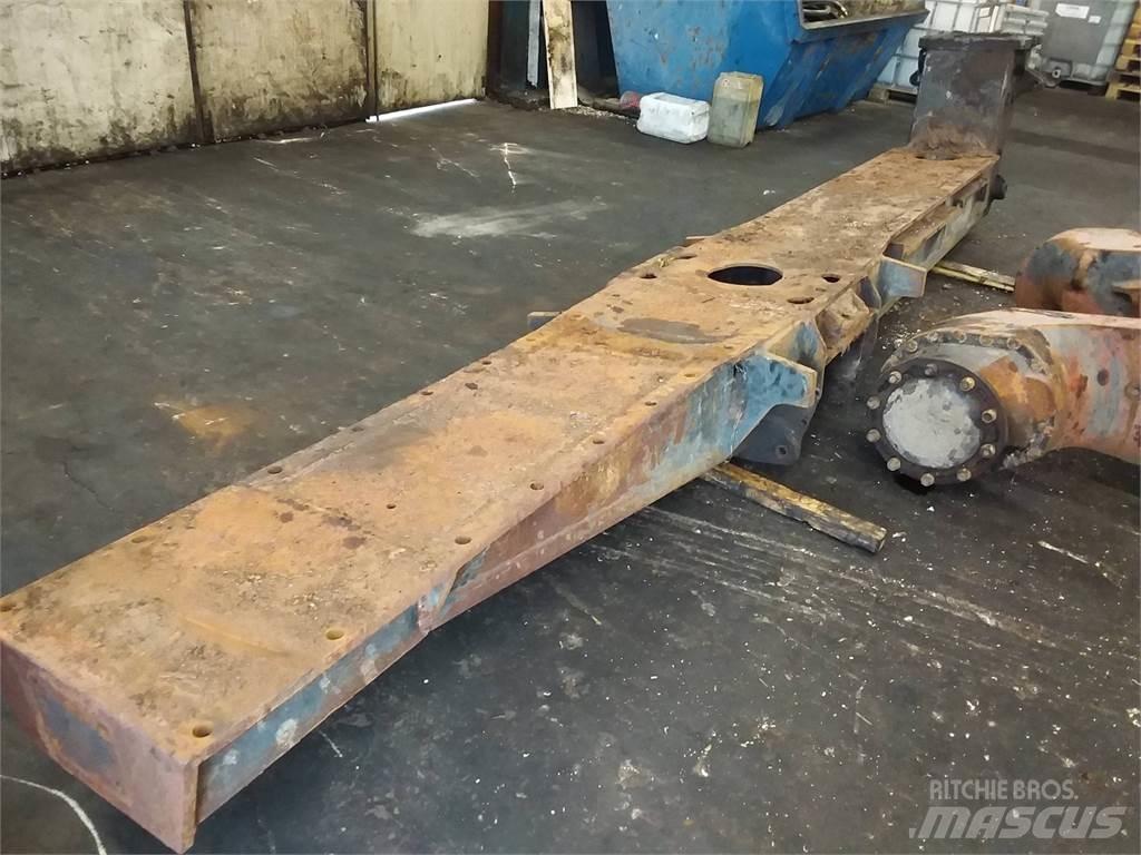 Valmet 840.2 Інше обладнання