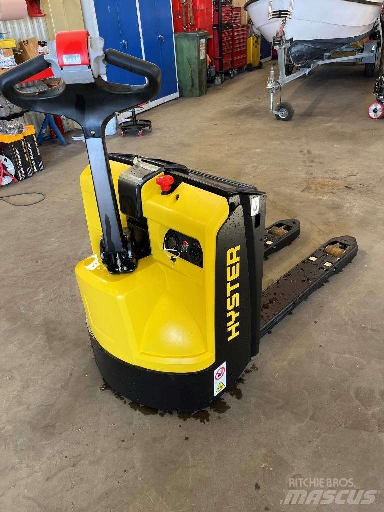 Hyster P 1.6 Штабелери