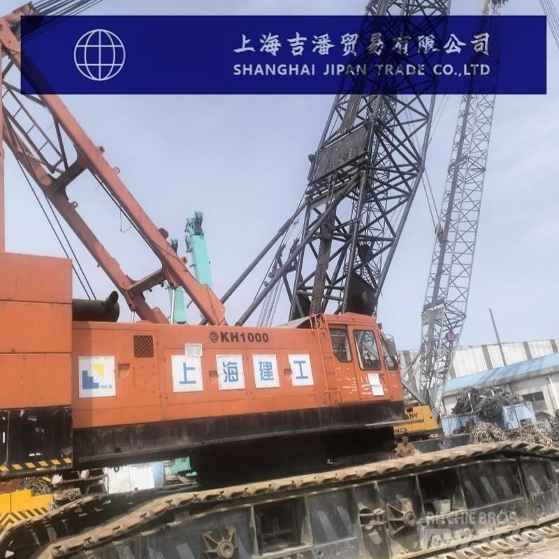 Hitachi KH 1000 Гусеничні крани