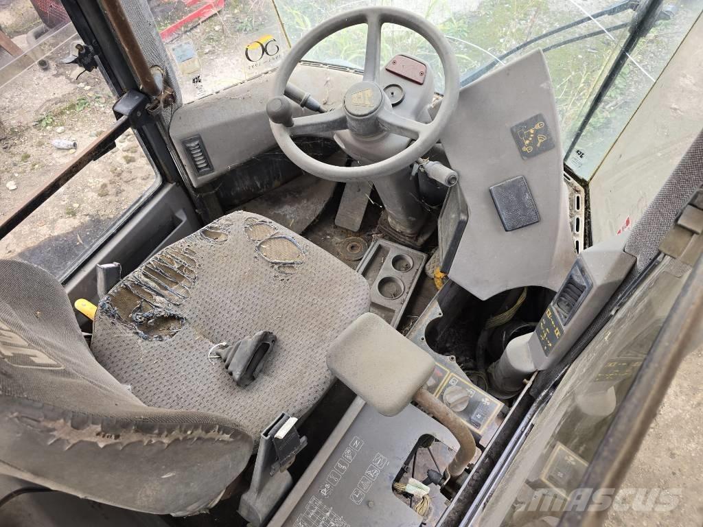 JCB 456 FOR PARTS Фронтальні навантажувачі