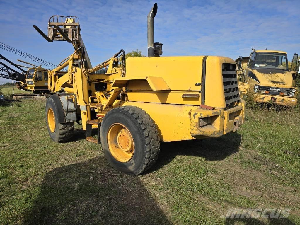 JCB 456 FOR PARTS Фронтальні навантажувачі