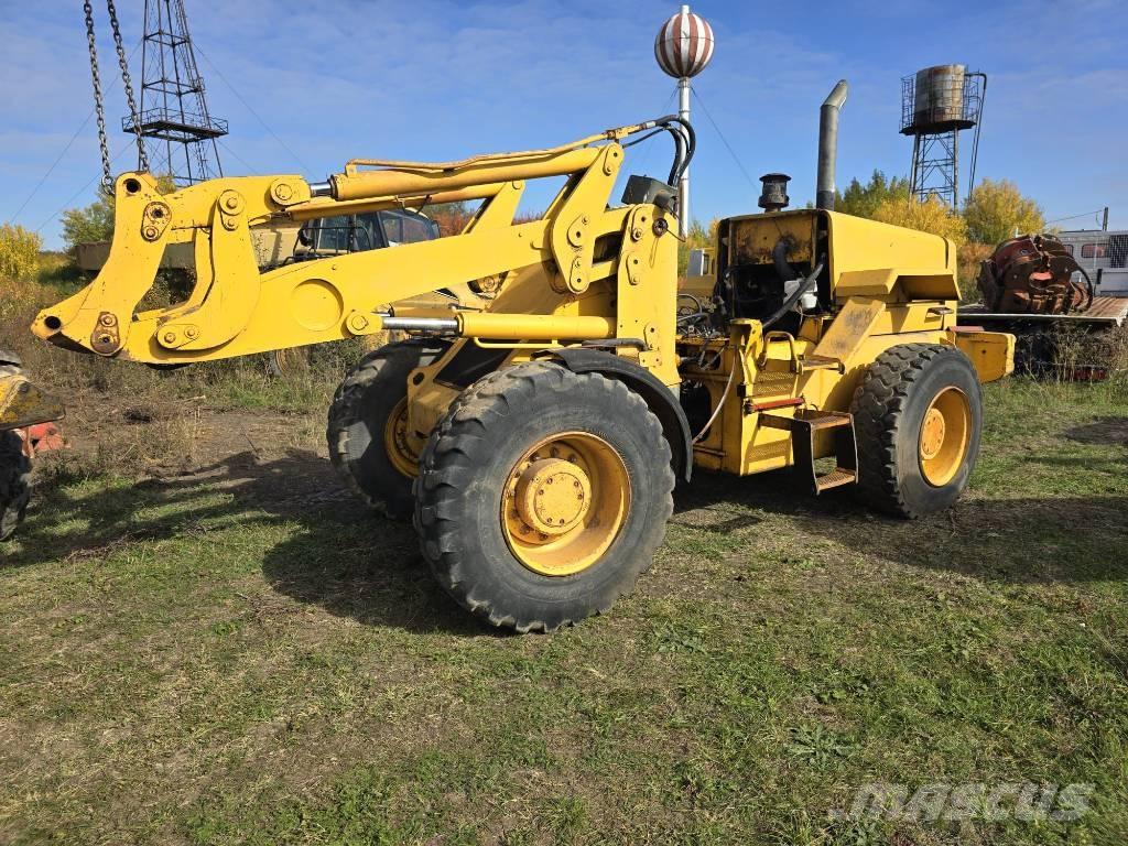 JCB 456 FOR PARTS Фронтальні навантажувачі