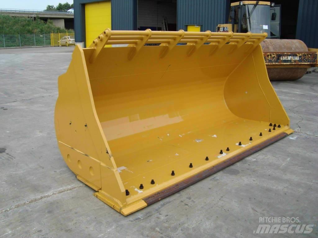 CAT 980M Ковші