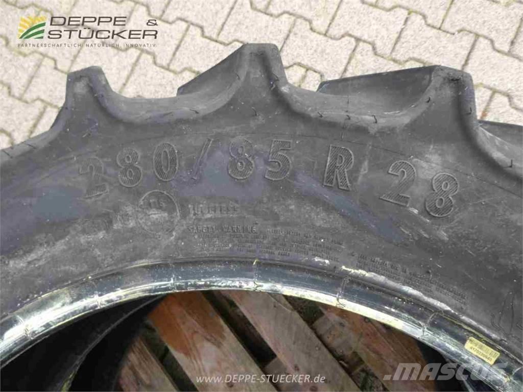 Mitas 280/85R28 Колеса