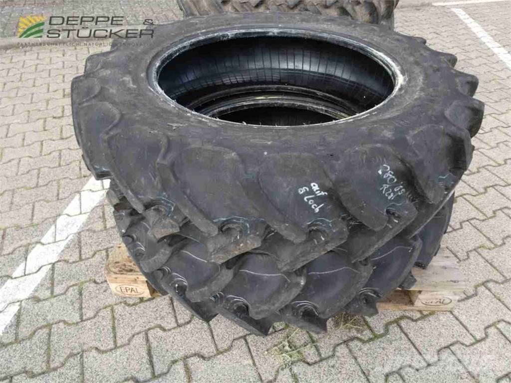 Mitas 280/85R28 Колеса