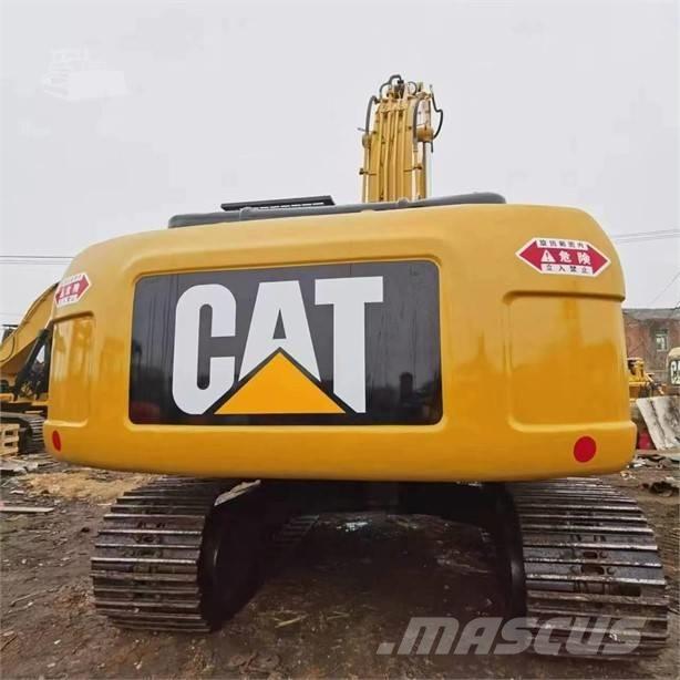 CAT 320D Гусеничні екскаватори