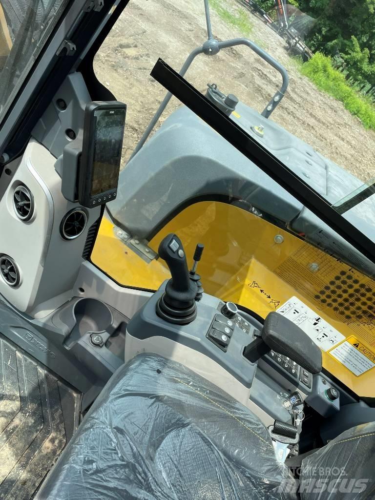 XCMG XE 80 U Міні-екскаватори < 7т