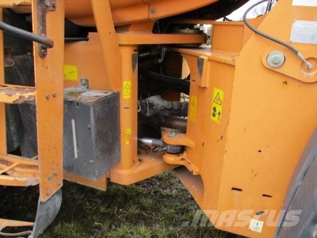 CASE 921 E 821 721 Фронтальні навантажувачі
