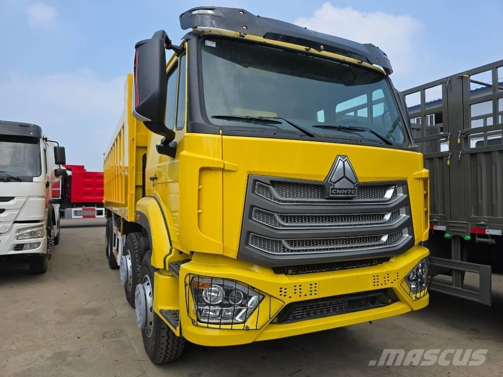 Howo 371 Самоскиди