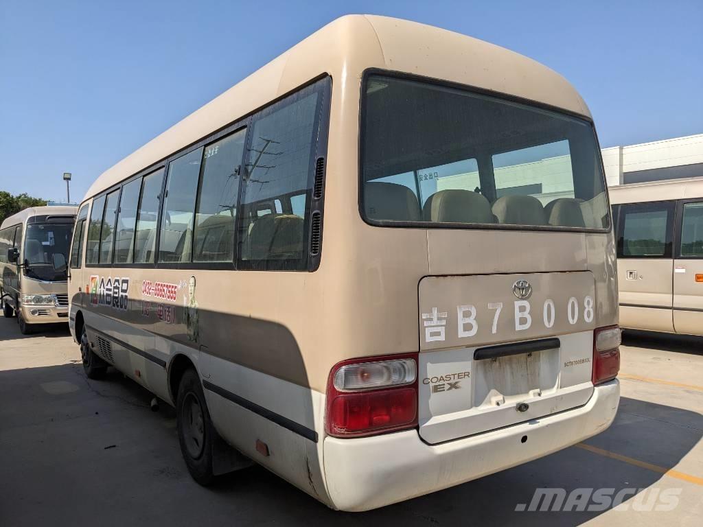 Toyota Coaster Bus Мікроавтобуси