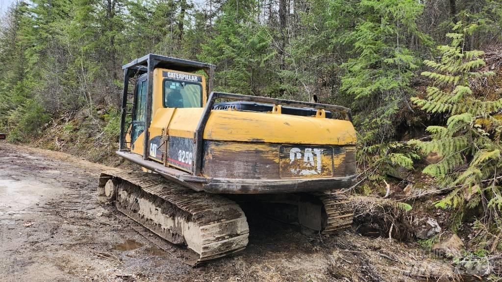CAT 325 C Гусеничні екскаватори