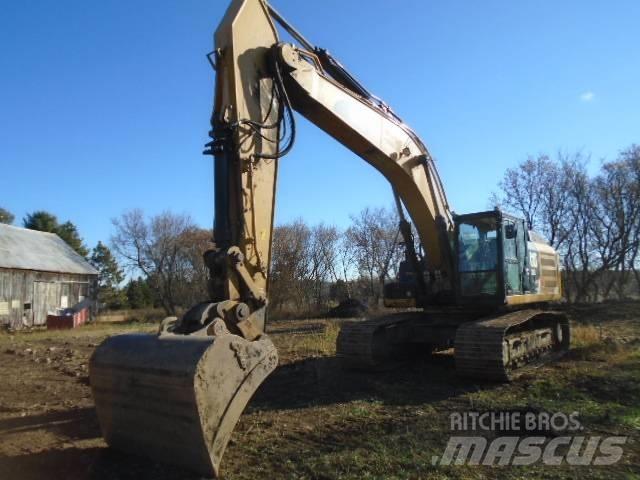 CAT 336 EL Гусеничні екскаватори