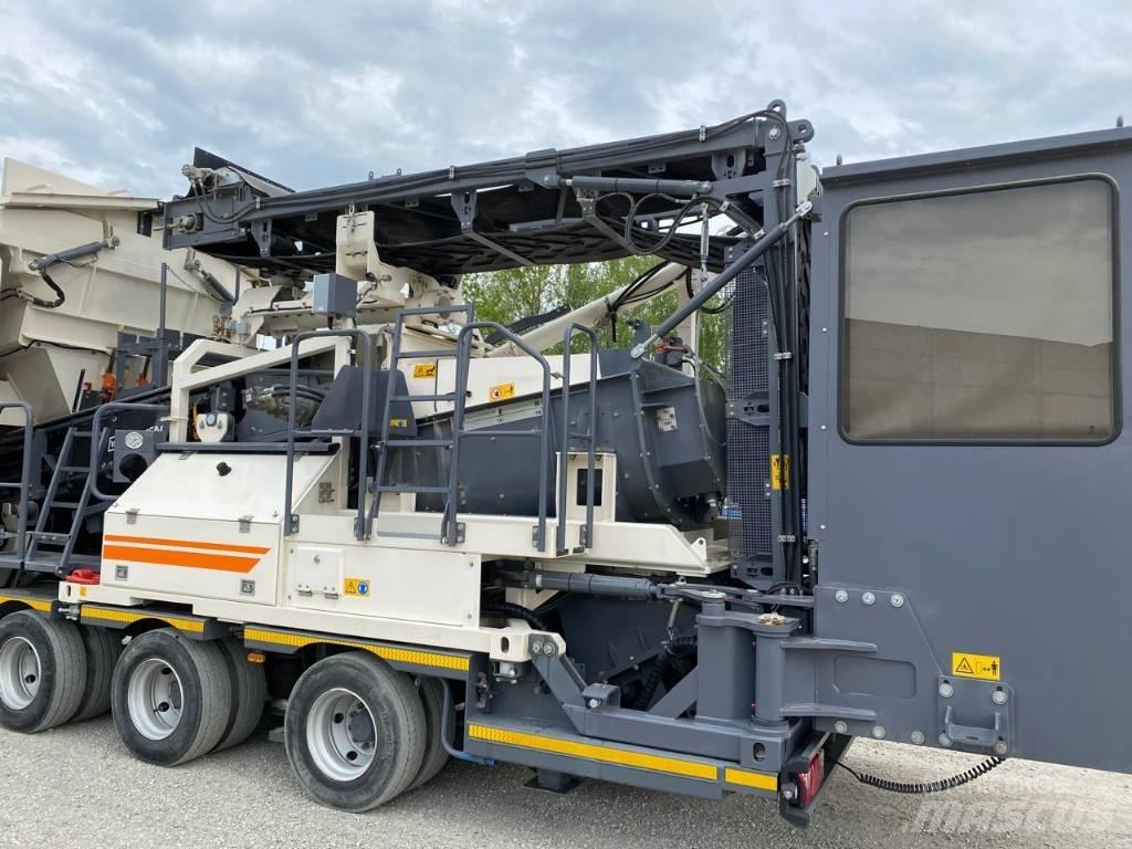 Wirtgen KMA220 Асфальтовкладачі