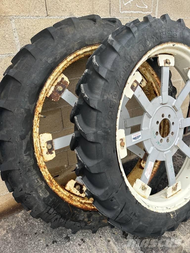 Michelin 230/95R48 Колеса