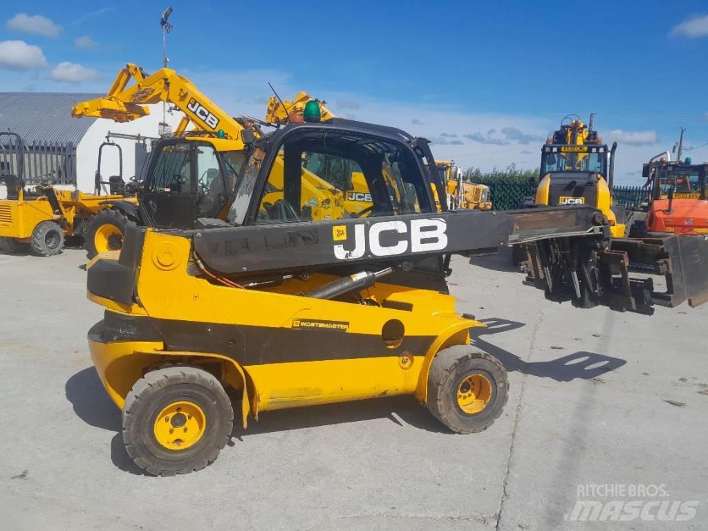 JCB TLT 35 D Дизельні навантажувачі