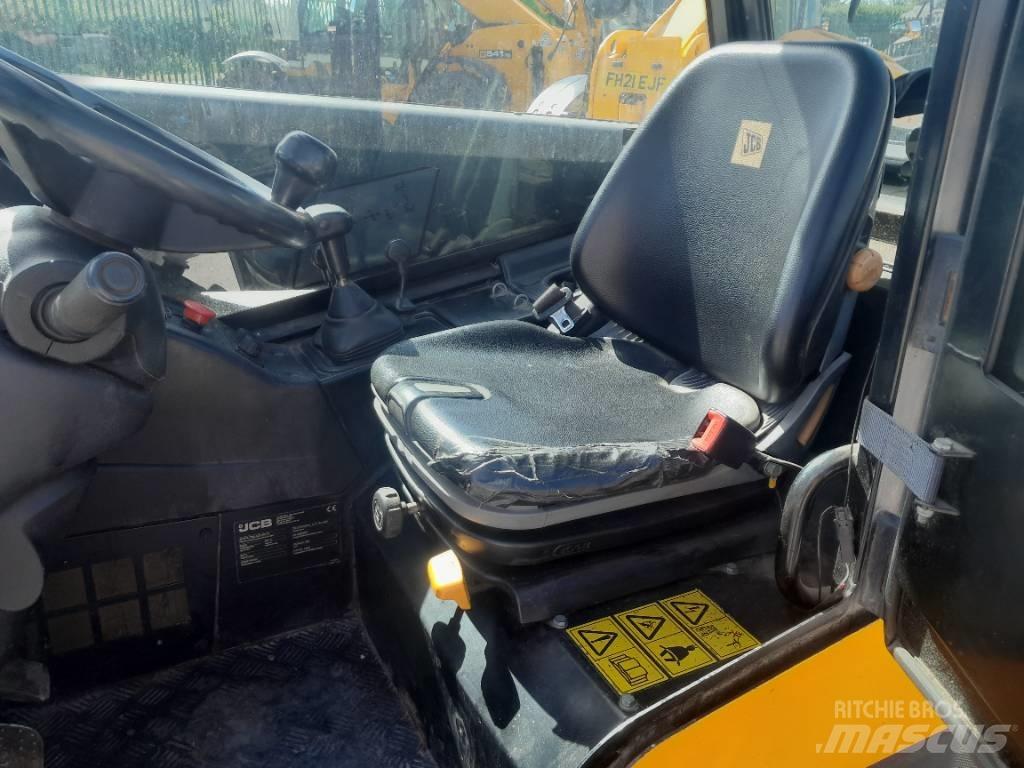 JCB TLT 35 D Дизельні навантажувачі