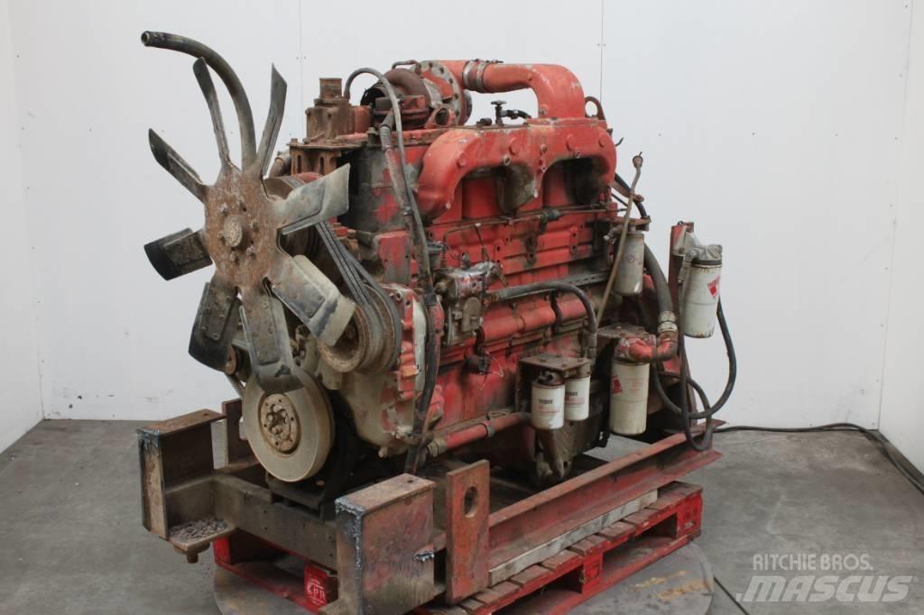 Cummins NT-855-C Двигуни