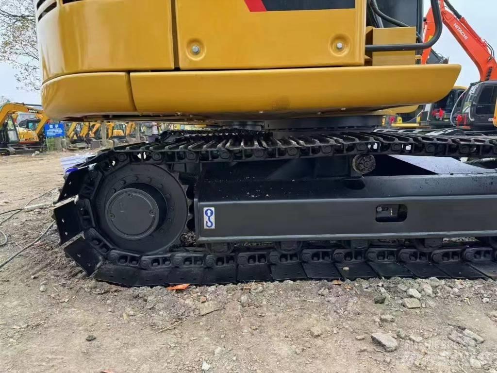 CAT 308E Гусеничні екскаватори