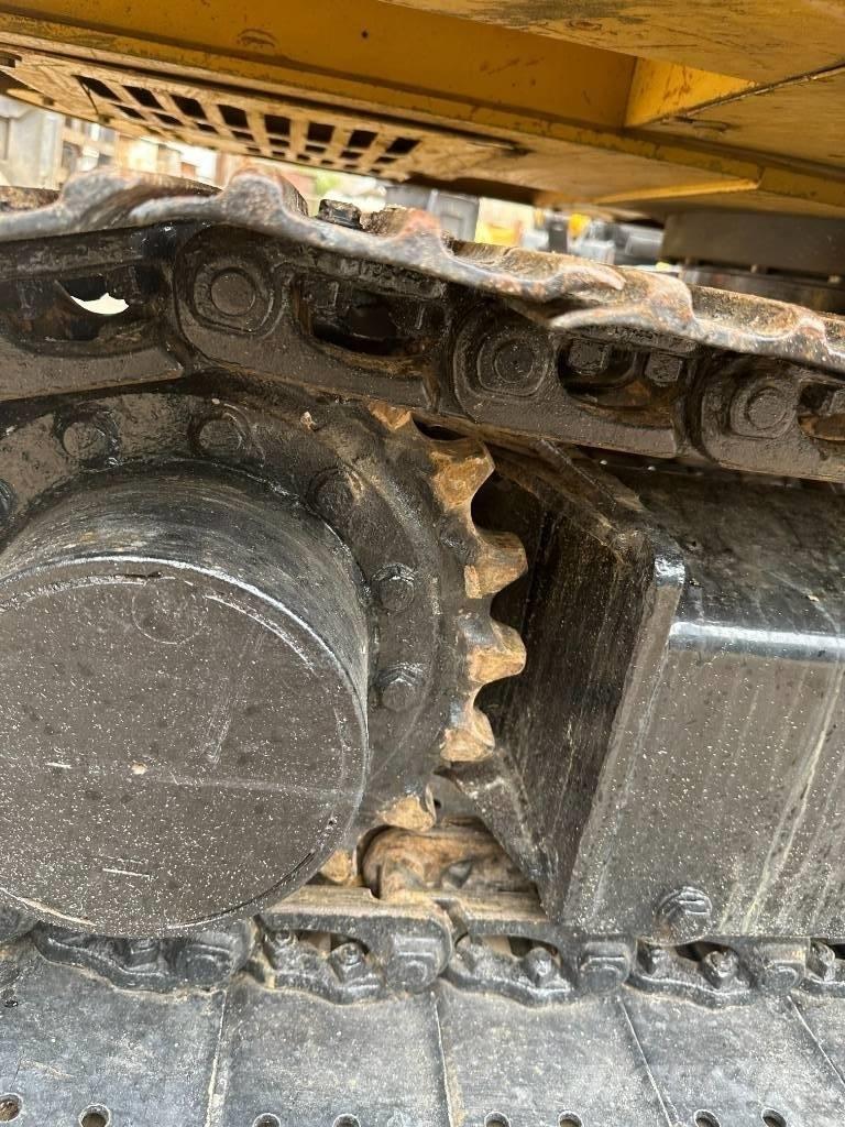 CAT CAT 305.5 Міні-екскаватори < 7т