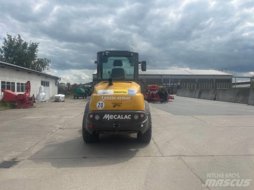 Mecalac AF 1200 Фронтальні навантажувачі