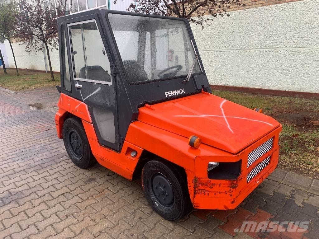 Toyota 2TG20 V-3878 Обладнання для аеропортів