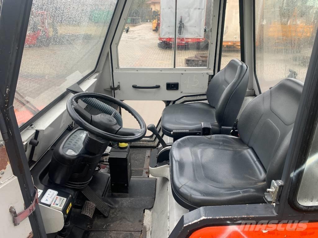 Toyota 2TG20 V-3878 Обладнання для аеропортів