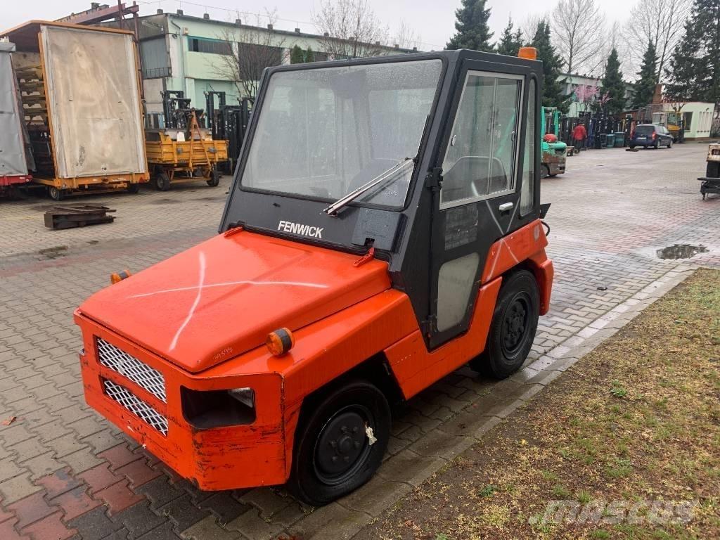 Toyota 2TG20 V-3878 Обладнання для аеропортів