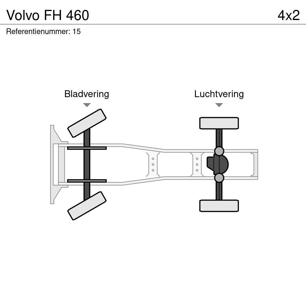 Volvo FH 460 Тягачі
