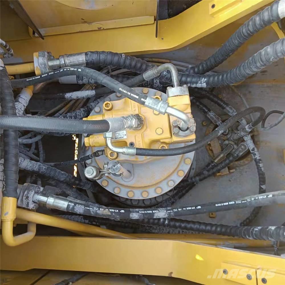 CAT 336D Гусеничні екскаватори