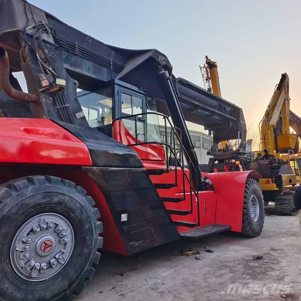 Sany SRSC 45 C30 Річстакери