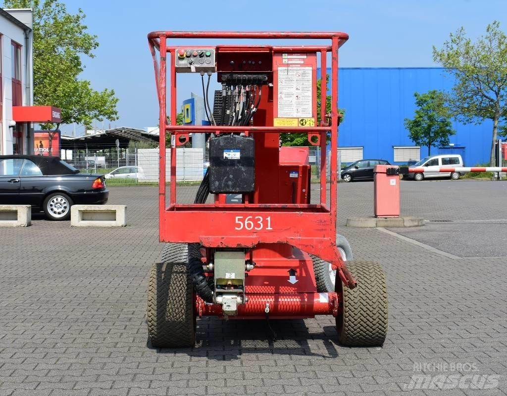 Niftylift HR 12 N E Колінчаті підйомники