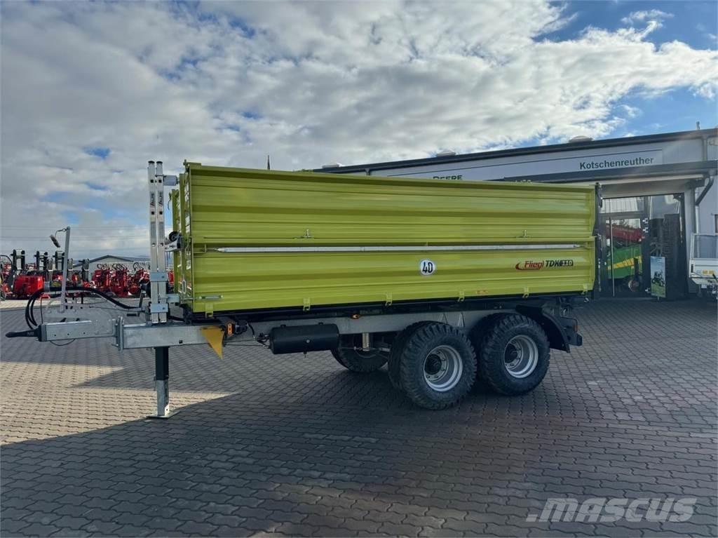 Fliegl TDK 110-88 Самоскиди