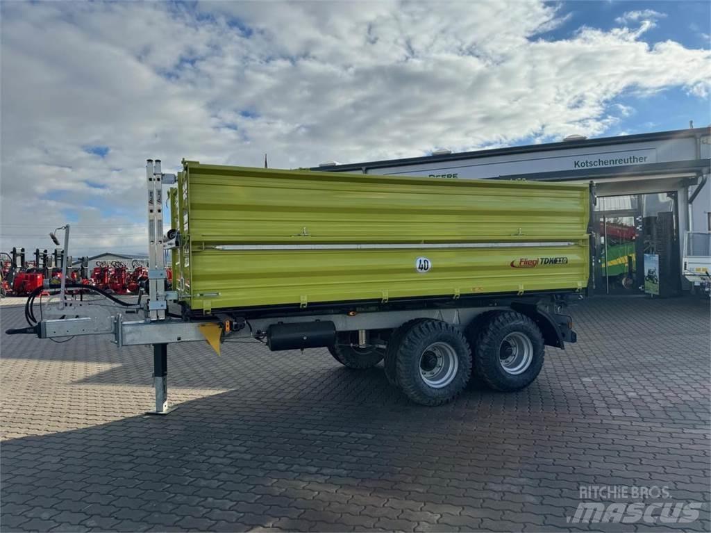 Fliegl TDK 110-88 Самоскиди