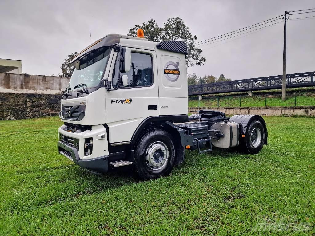 Volvo FMX 450 Тягачі