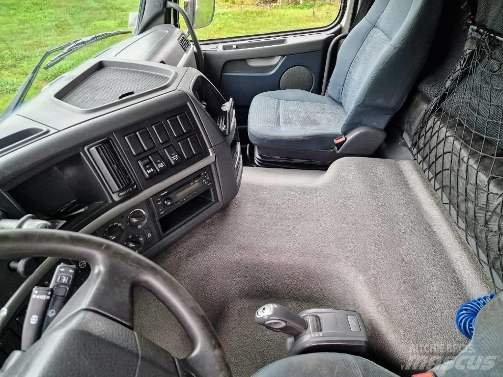 Volvo FMX 450 Тягачі