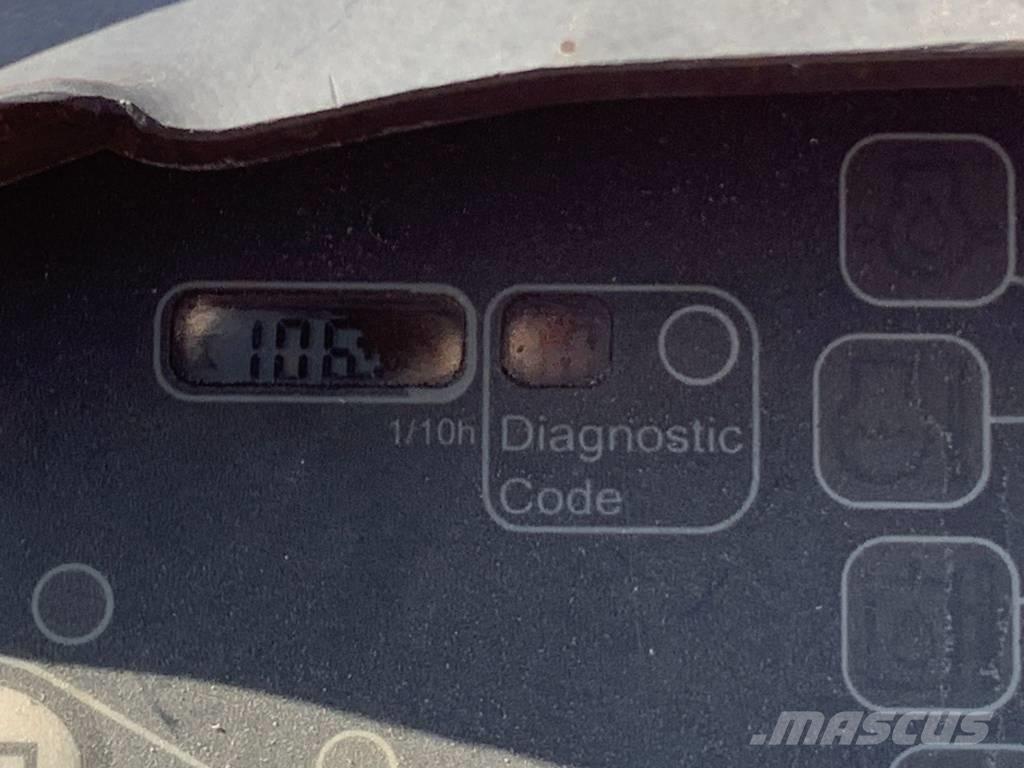 Hamm HD 8 VV Котки тротуарні