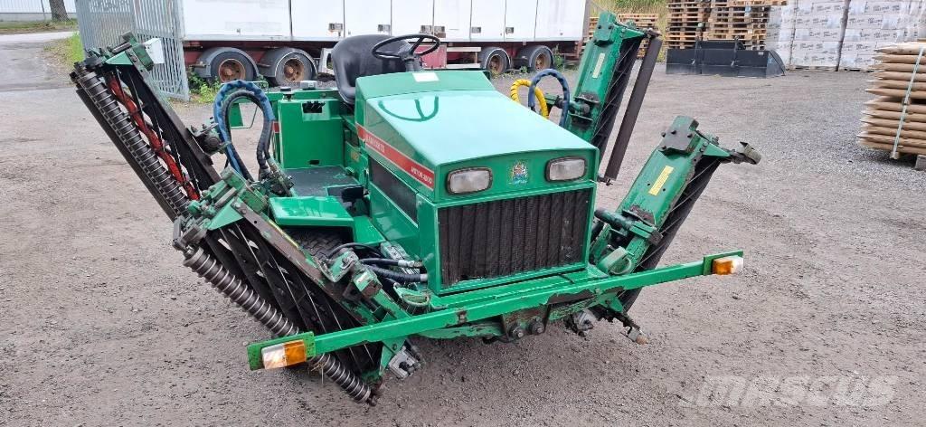 Ransomes 3500D Самохідні газонокосарки