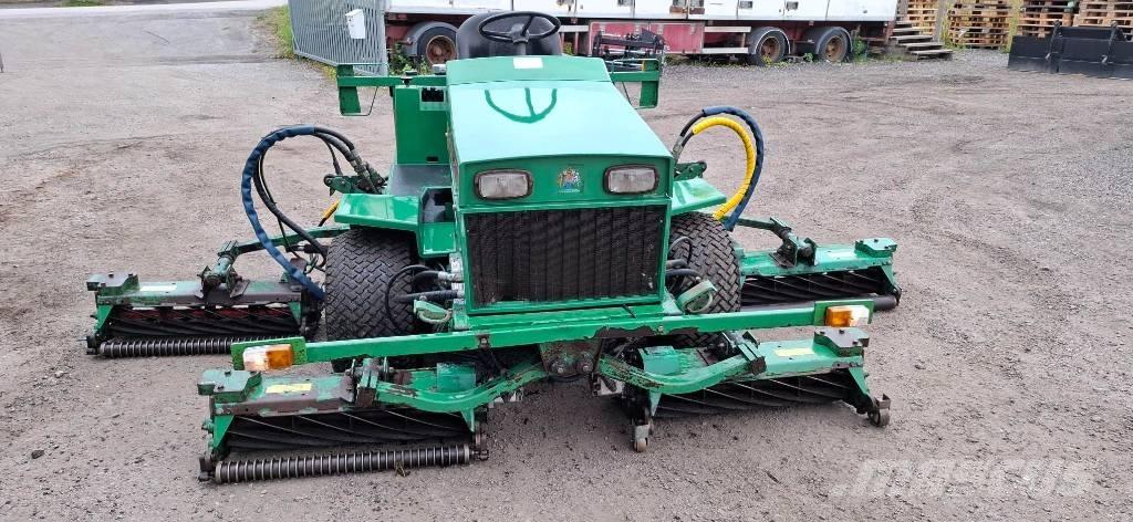 Ransomes 3500D Самохідні газонокосарки