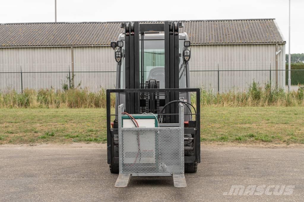 Manitou ME 450 Електронавантажувачі