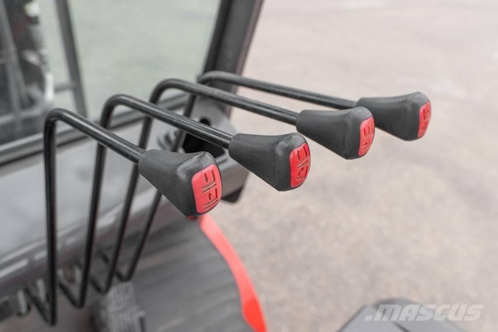 Manitou ME 450 Електронавантажувачі