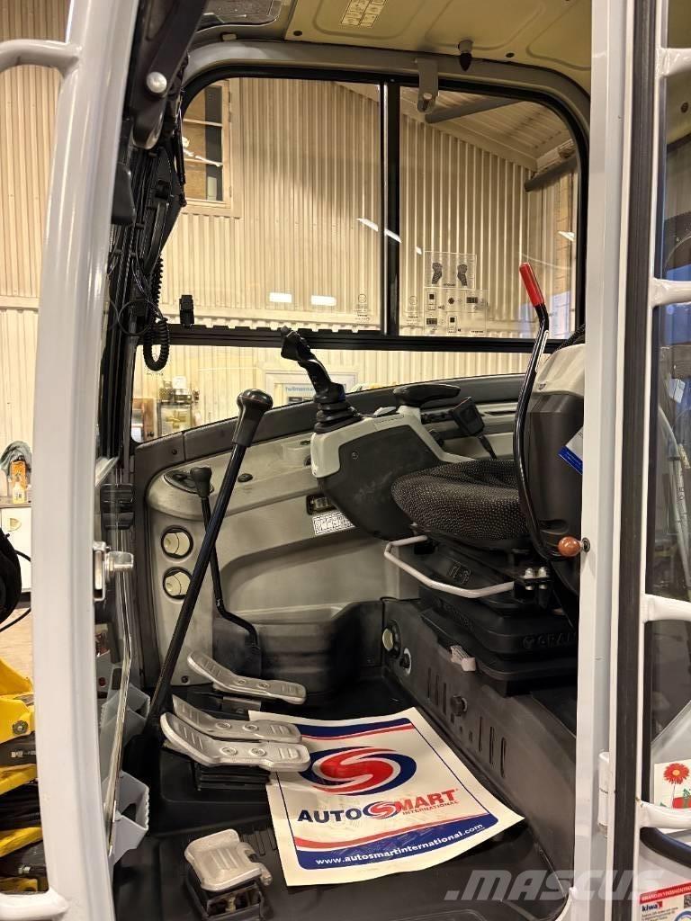 Wacker Neuson EZ53 Міні-екскаватори < 7т