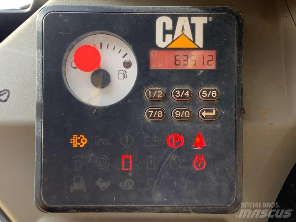 CAT 289 D Міні-навантажувачі
