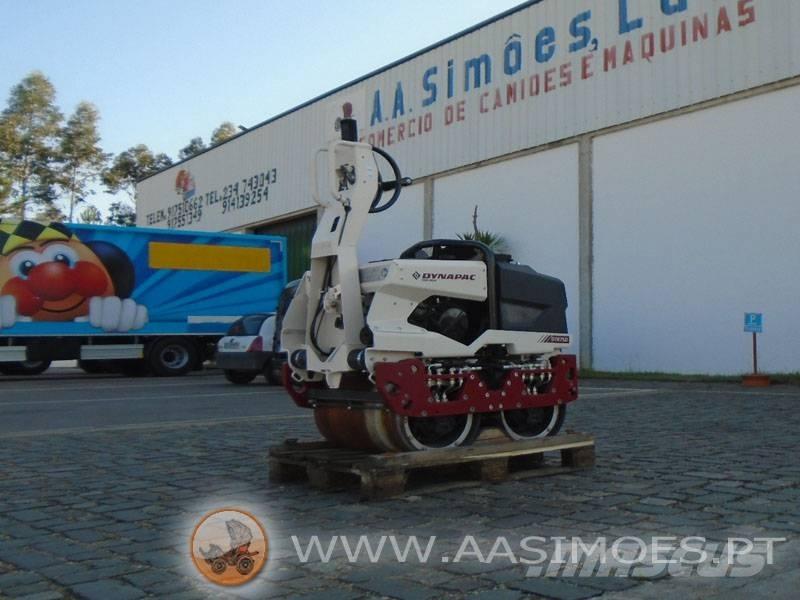 Dynapac DTR 75 D Інші дорожні катки