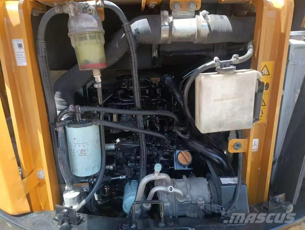 Sany SY 35 U Міні-екскаватори < 7т