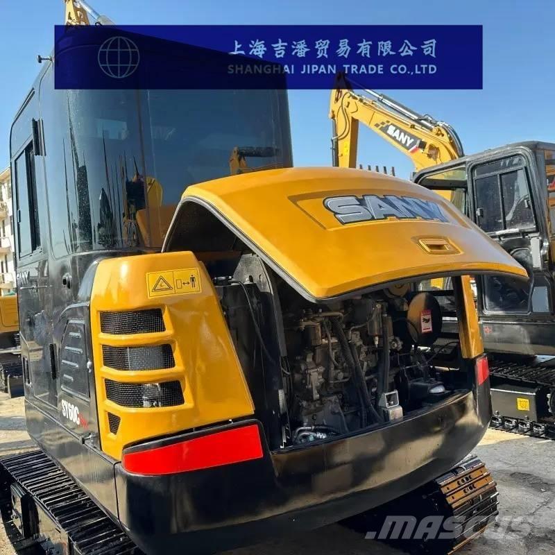 Sany SY 60 C Гусеничні екскаватори