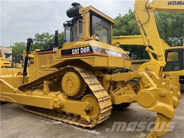 CAT D 8 R Гусеничні бульдозери
