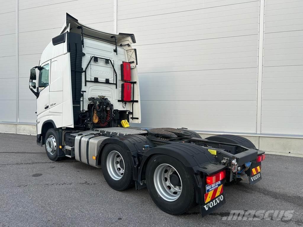 Volvo FH Тягачі